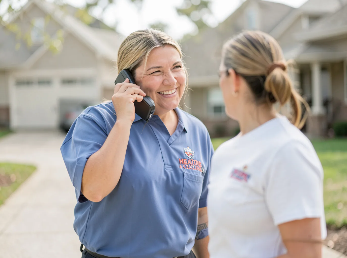 Hvac Repair Frohna, MO FAQs